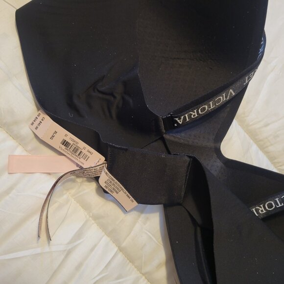 Victoria's Secret XL black bra - Picture 3 of 4